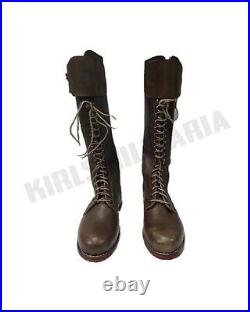 WW2 German SA Kampfzeit Tall Boots