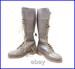 WW2 German SA Kampfzeit Tall Boots Reproduction Size Us 6 to Us 15