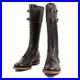 WW2 German SA Kampfzeit Tall Officer Leather Boots 140 Black Military