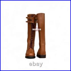 WW2 German SA Marschstiefel, Sturmabteilung Marching Boots Repro Made to Size