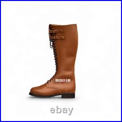 WW2 German SA Marschstiefel, Sturmabteilung Marching Boots Repro Made to Size