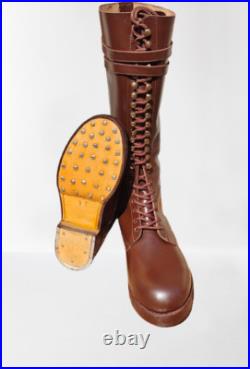 WW2 German SA officer boots repro size MADE TO YOUR SIZES