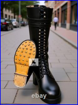 WW2 German SA officer boots repro size MADE TO YOUR SIZES