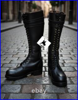 WW2 German SA officer boots repro size MADE TO YOUR SIZES