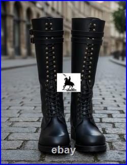 WW2 German SA officer boots repro size MADE TO YOUR SIZES