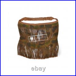 WW2 German SS Waffen Elite Sniper Face Veil, Accurate Historical Reproduction