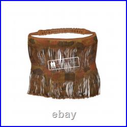 WW2 German SS Waffen Elite Sniper Face Veil, Accurate Historical Reproduction