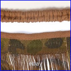 WW2 German SS Waffen Elite Sniper Face Veil, Accurate Historical Reproduction