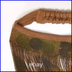 WW2 German SS Waffen Elite Sniper Face Veil, Accurate Historical Reproduction