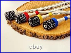 WW2 German Schutzstaffel K98 Bayonet Knot Paramilitary unit 1st. Battalion WW2 German Schutzstaffel K98 Bayonet Knot Paramilitary unit 1st. Battalion