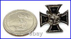 WW2 German Silver Mini Badge