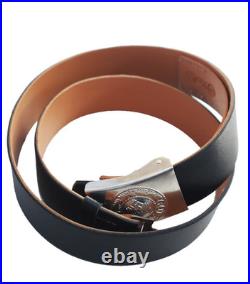 WW2 German Soldier Strap 98K Black Gear Pack Soldier Portable Gear Pack Y Strap