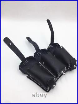 WW2 German Soldier Strap 98K Black Gear Pack Soldier Portable Gear Pack Y Strap