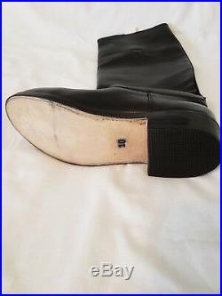 WW2 German Soviet Military Army Generals Officers Enlisted Dress Leather Boots