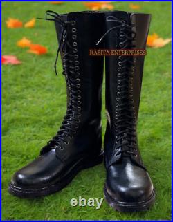 WW2 German Style Boot Without Hook US Size 5 to 15