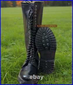 WW2 German Style Boot Without Hook US Size 5 to 15