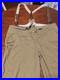 WW2 German Tropical Pants Size 38 Waist