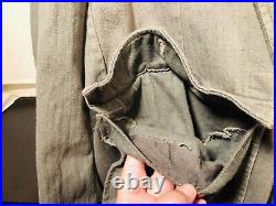 WW2 German Tunic Summer Cotton Twill 4XL Tall Size XXXXL Uniform Jacket