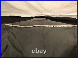 WW2 German Tunic Summer Cotton Twill 4XL Tall Size XXXXL Uniform Jacket