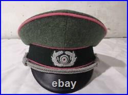 WW2 German U-boat, WeffenSS, Wehrmacht panzer hat Set Of 3 Hats