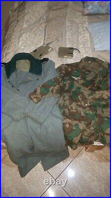 WW2 German Uniform Lot