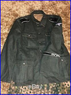 WW2 German Uniform Reproduction