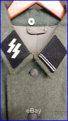 WW2 German Uniform SS Fallschirmjager