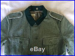 WW2 German Uniform Tunic M36 (repro)