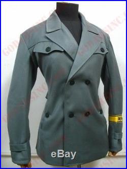 WW2 German WH Helferin Officer Gabardine Uniform (Jacket, Skirt, Shirt, Tie) L