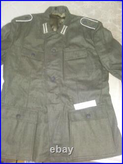 WW2 German WH Tunic & Trousers Reproduction Read Descriptions for Details