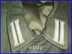 WW2 German WH Tunic & Trousers Reproduction Read Descriptions for Details