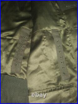 WW2 German WH Tunic & Trousers Reproduction Read Descriptions for Details