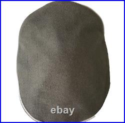 WW2 German Waffen SS Crusher Cap/Hat (Replica sz. 7 3/8) SEE DESCRIPTION