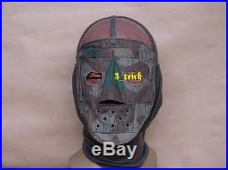 WW2 German Wehrmacht Camouflage Mask Reproduction