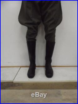 WW2 German Wehrmacht Heer Elite Luftwaffe Officer Jack boots Stiefel size 9