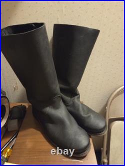 WW2 German Wehrmacht Jackboots Hessen Size 8-8.5