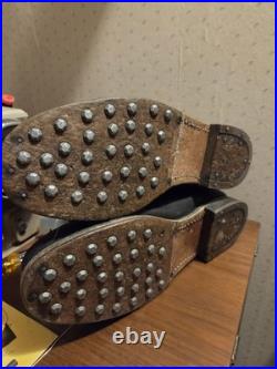 WW2 German Wehrmacht Jackboots Hessen Size 8-8.5