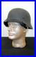 WW2 German Wehrmacht M40 Stahlhelm M40 STEEL HELMET & LINER REPRODUCTION