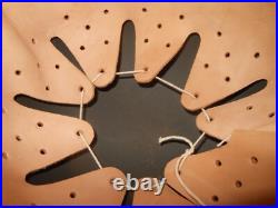 WW2 German Wehrmacht M40 Stahlhelm M40 STEEL HELMET & LINER REPRODUCTION