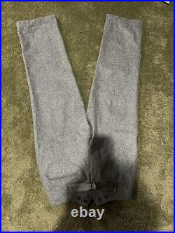 WW2 German Wehrmacht Uniform Trousers Pants