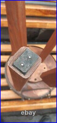 WW2 German Wood stool Original TMi-35 Handwork Modern