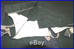 WW2 German Wool Trousers M36 High Quality Reproduction Older Size 36 X 31