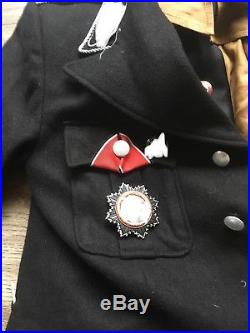 WW2 German allgeime Uniform Reproduction