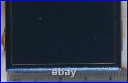 WW2 German award case U-boat next of kin reproduction
