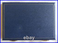 WW2 German award case U-boat next of kin reproduction