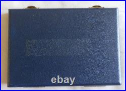 WW2 German award case U-boat next of kin reproduction