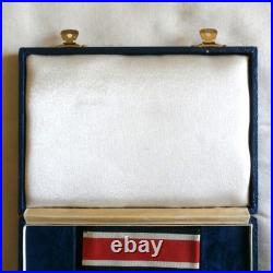WW2 German award case U-boat next of kin reproduction