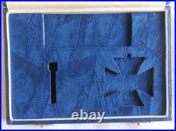 WW2 German award case U-boat next of kin reproduction