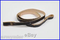 WW2 German binocular neck strap black