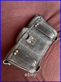 WW2. German cartridge belt. WWII